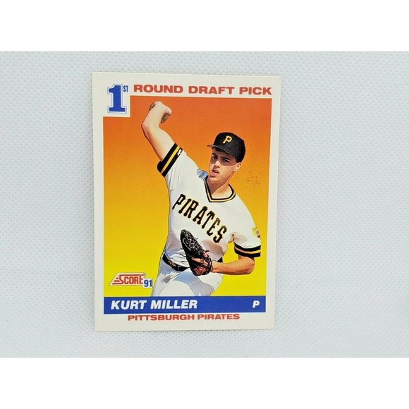 Pittsburgh Pirates 5 Baseball Card Bundle Score 91,The Franchise & Rifleman - Picture 9 of 12